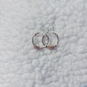 Sterling Silver earrings